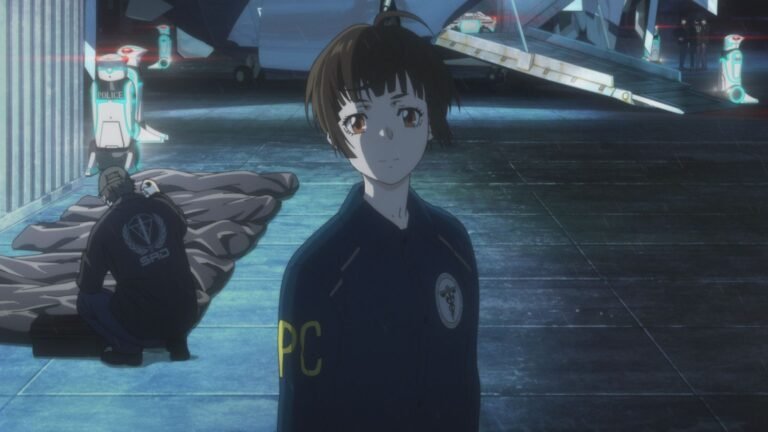 Psycho-Pass Has a Perfect First Season