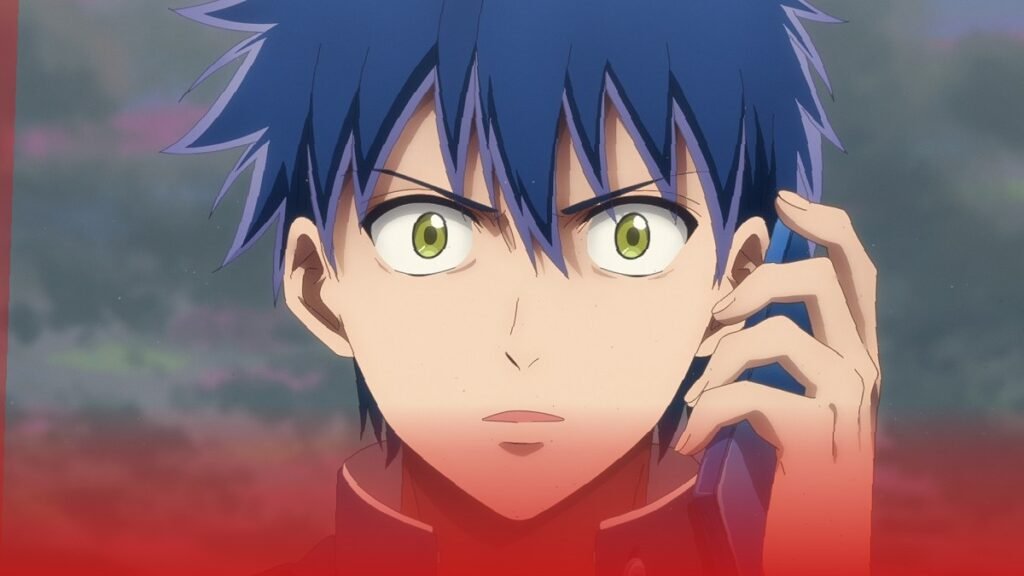 Psyren ganha dublagem na Crunchyroll com elenco que renova o anime