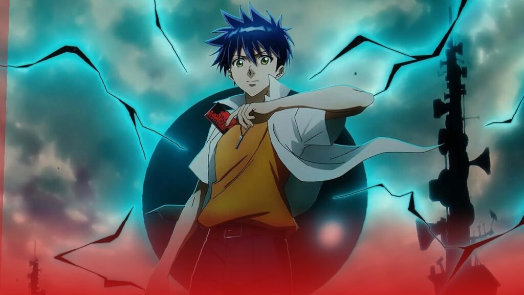Psyren: Guia completo do novo anime com data, elenco e detalhes