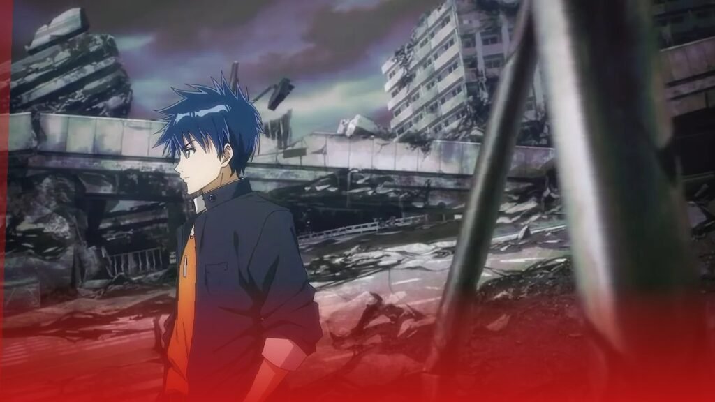 Psyren: veja as aberturas e encerramentos que marcaram o anime