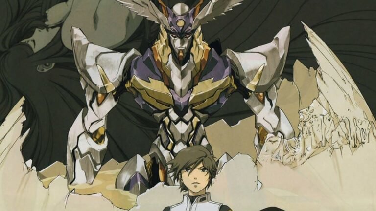 RahXephon Seeks Harmony As An Intrepid Instrumentalist Tunes The World To Perfection