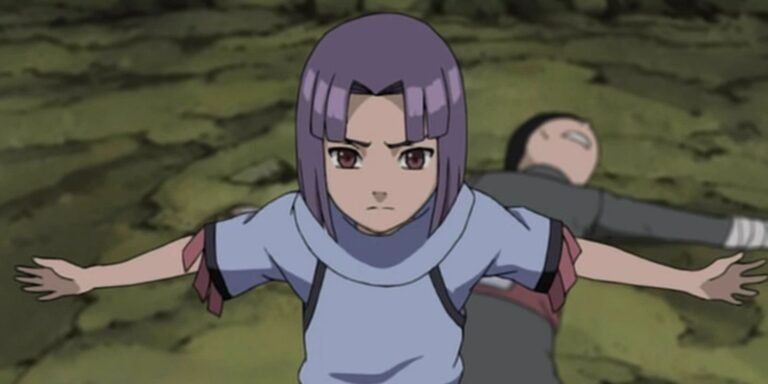 Ranmaru Had an Excellent Dojutsu but Almost No Independent Fighting Ability