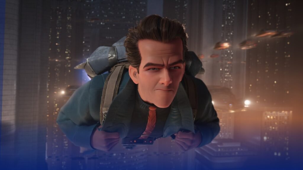 Ray Gunn: animação de Brad Bird é paixão visual e emocional — resenha crítica