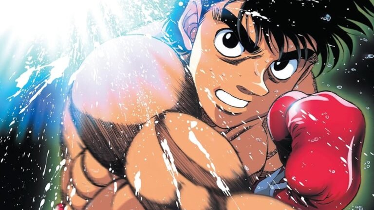 Realistic Boxing Choreography Packs a Punch in Hajime no Ippo