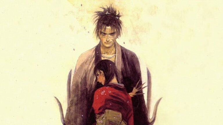 Revenge Comes at a Price in Blade of the Immortal