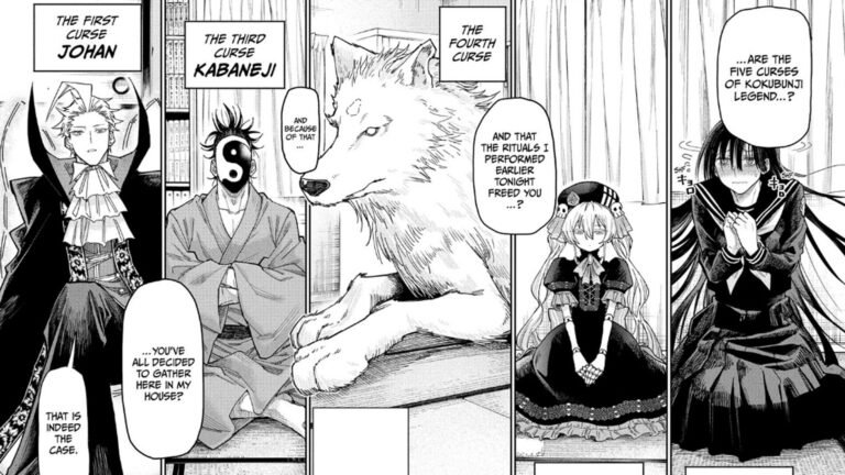 Roku’s House of Oddities Turns Curses Into Roommates