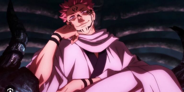Ryomen Sukuna’s Terrifying Presence and Formidable Powers Make Him the Series’ Strongest Villain