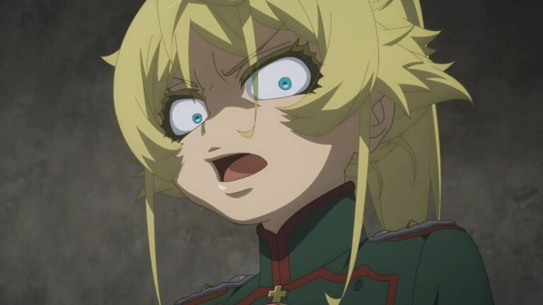 Saga of Tanya the Evil II Escalates Cold Military Tactics And Magical Warfare