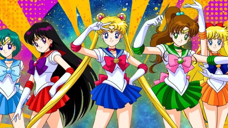 Sailor Moon