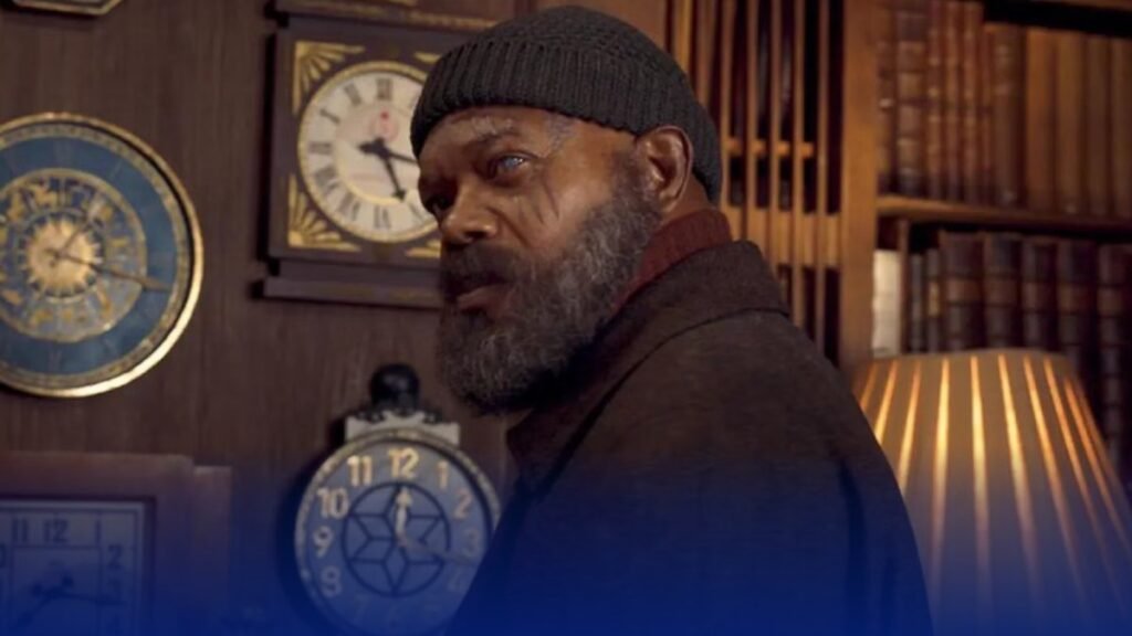 Samuel L. Jackson confirma retorno de Nick Fury em novo filme da Marvel
