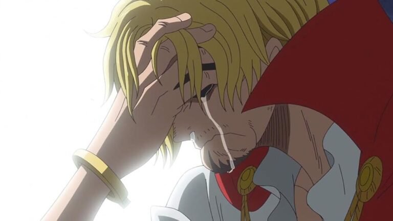 Sanji's "Mr. Prince" Identity Wasn't Just a Gimmick