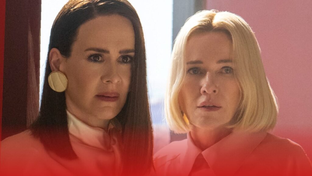 Sarah Paulson enfrenta guerra política em All's Fair; temporada 2 chega em novembro no Hulu