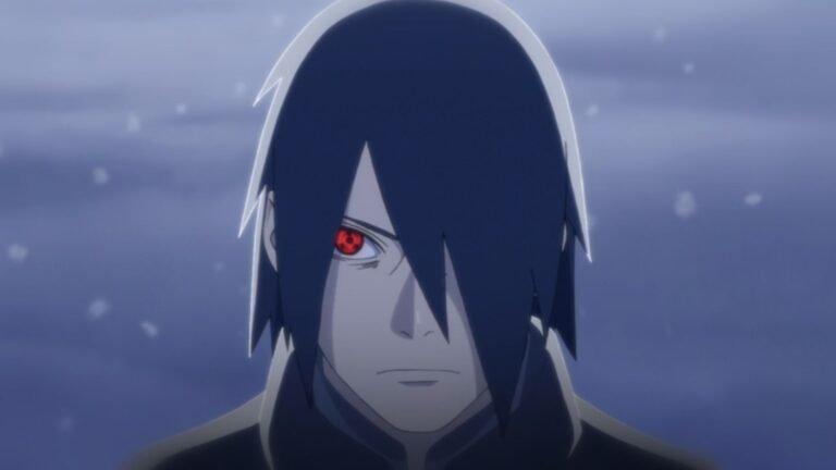 Sasuke Uchiha