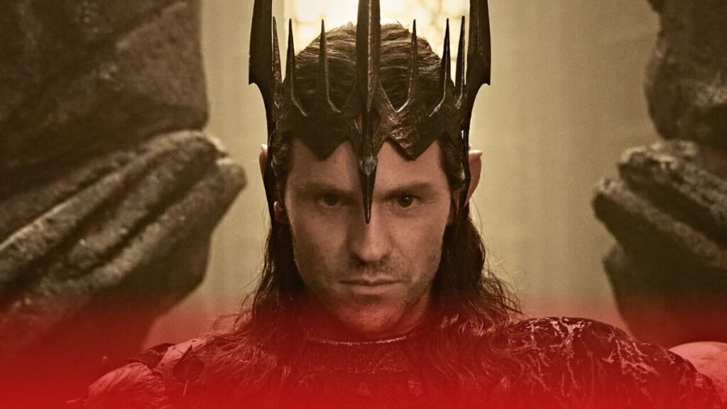 Sauron avança: novo trailer da 3ª temporada de The Rings of Power mostra risco de vitória