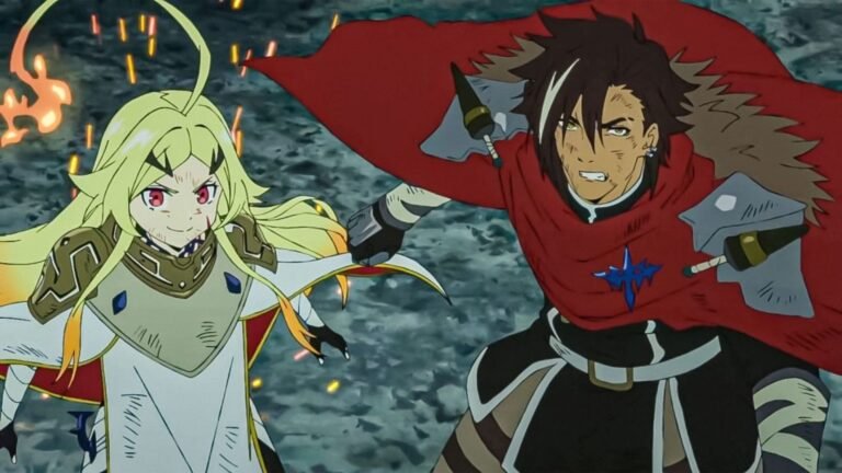Sentenced to Be a Hero Puts a New Twist On Fantasy Anime