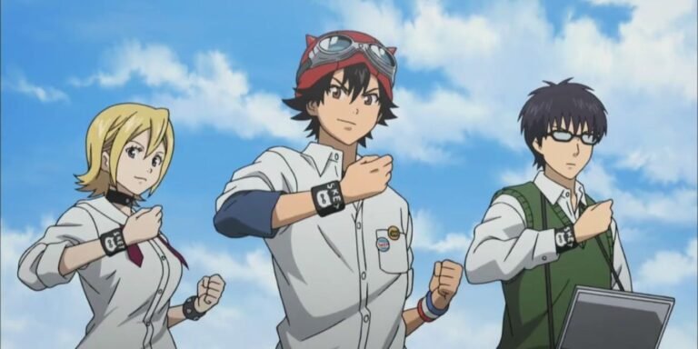 SKET Dance Knows Exactly When to Stop Joking