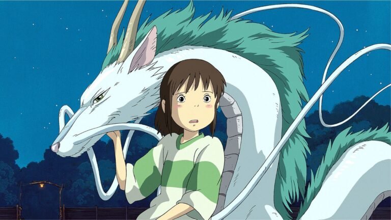 Spirited Away