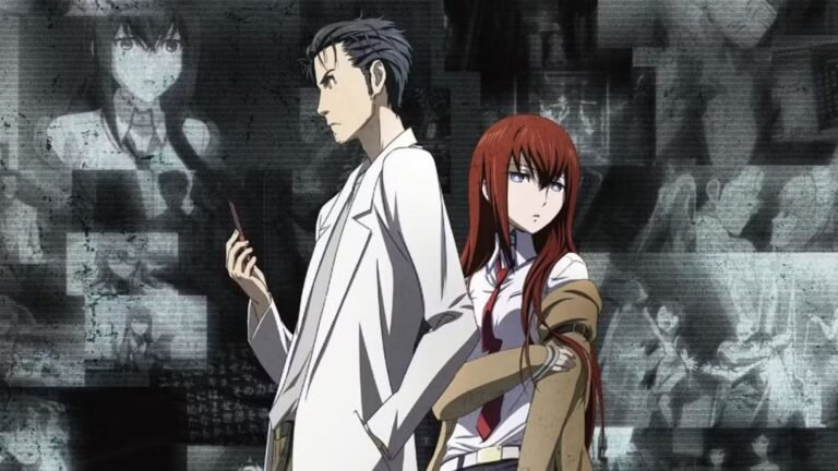 Steins;Gate Delivers on Its Science-Fiction Premise With Greater Precision