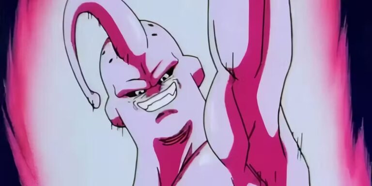 Super Buu Represents Pure Power Without Limitations