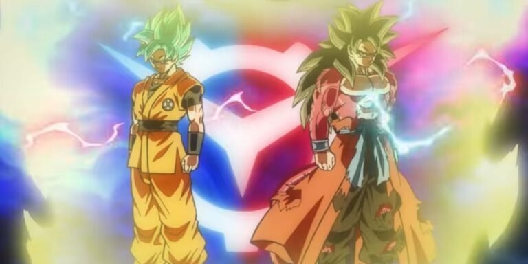 Super Dragon Ball Heroes Is A Non-Canon Promo Anime That's All Style Over Substance