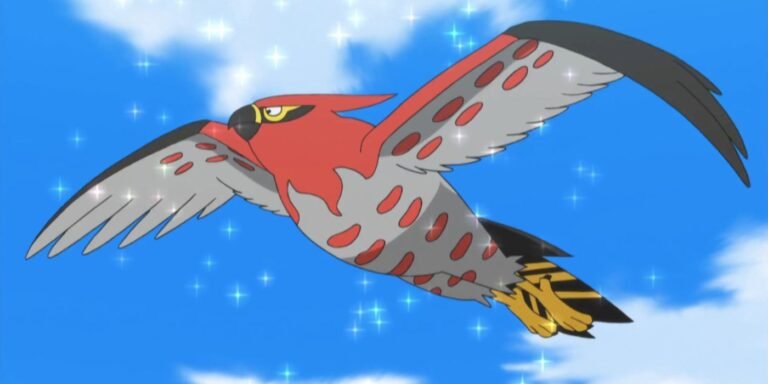 Talonflame Is a Thoughtful and Agile Battler