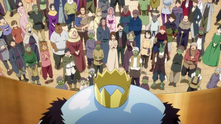 That Time I Got Reincarnated As A Slime Celebrates A Surprising World-Changing Savior