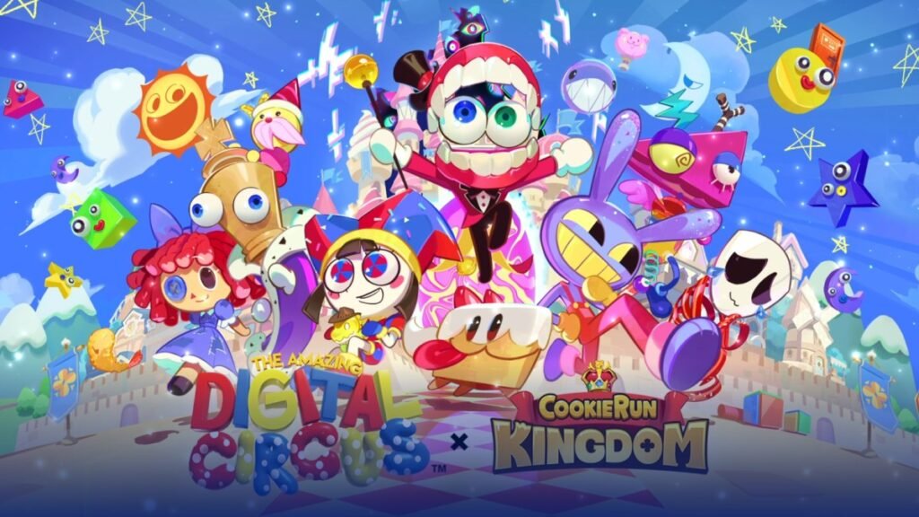 The Amazing Digital Circus volta com história inédita; equipe CookieRun fala sobre o projeto