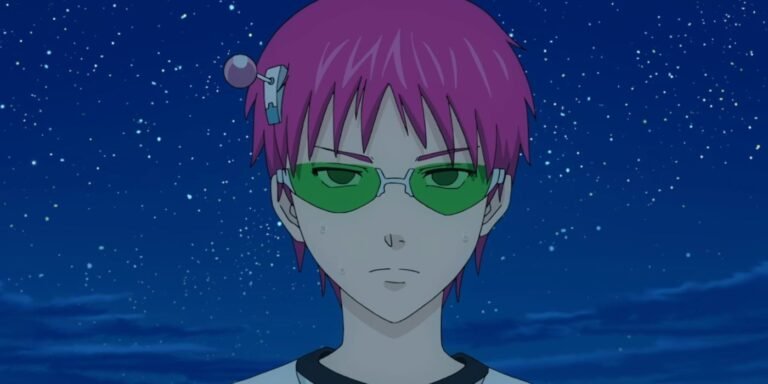 The Disastrous Life Of Saiki K. Is Gag Comedy Excellence With A Put-Upon Psychic