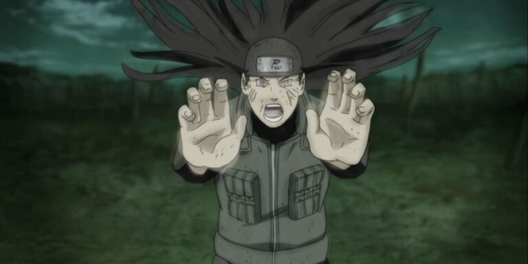 The Hyuga Clan Dominates Close Quarters and Struggles Everywhere Else