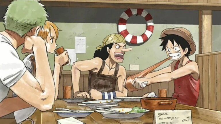 The One Piece Remake Will Revive the Classic Shonen Anime