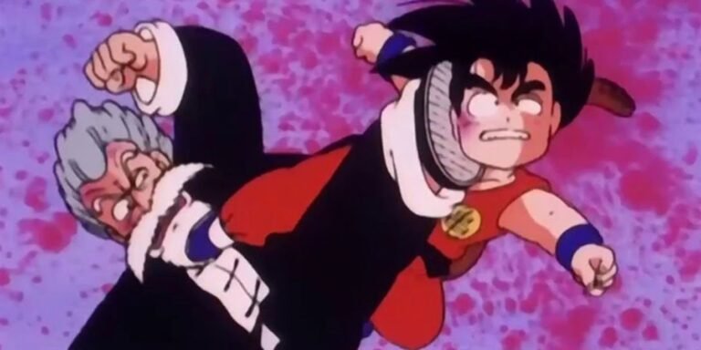 The Original Dragon Ball Chronicles The Incredible Origins Of Goku's Martial Arts Adventure