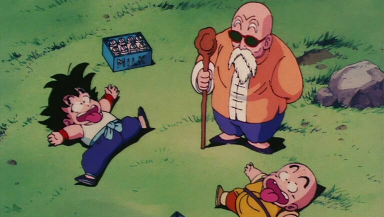 The Original Dragon Ball Is One of the Best Martial Arts Anime Ever