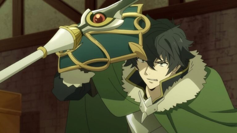 The Rising Of The Shield Hero Bravely Rebels Against The Status Quo