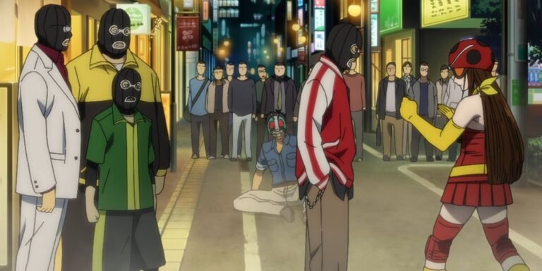 Tojima Wants to Be a Kamen Rider Shows How Cool Even A Ridiculous Idea Can Be