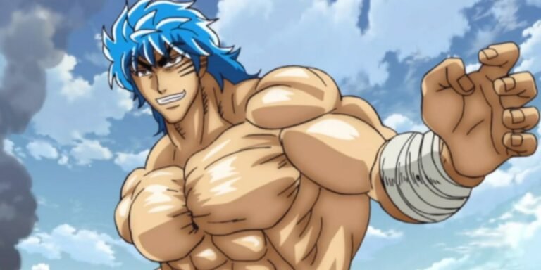 Toriko Makes Hunting Dinner Feel Like a Full-Blown Adventure