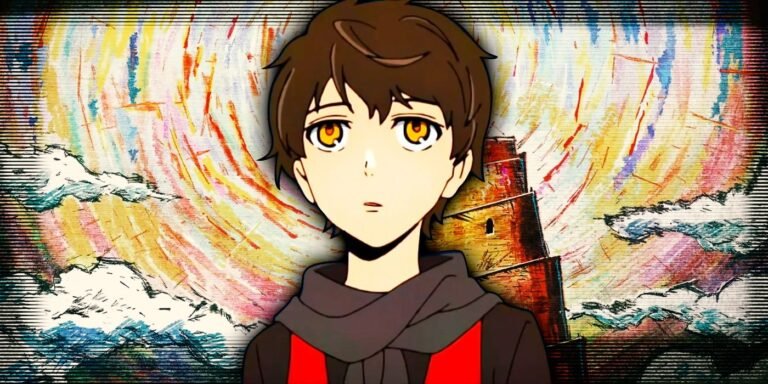 Tower of God's First Season Is Incredible