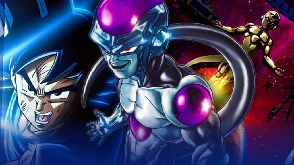 Toyotarou antecipa o próximo arco de Dragon Ball Super com arte inédita