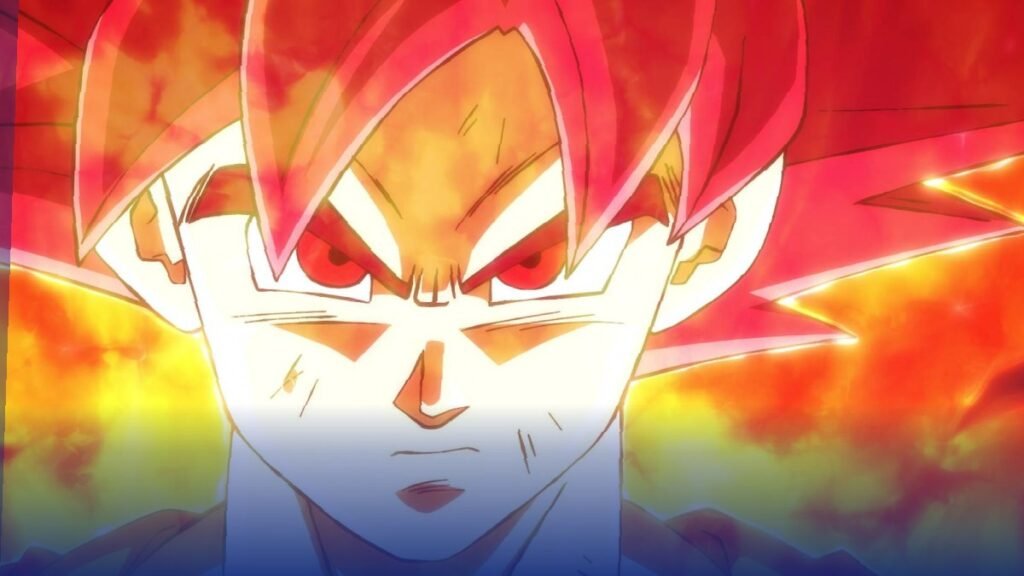 Trailer de Dragon Ball Super traz correções visuais no Super Saiyan God
