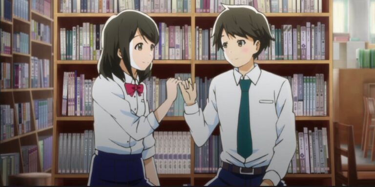Tsuki ga Kirei Is an Underrated Romance Gem