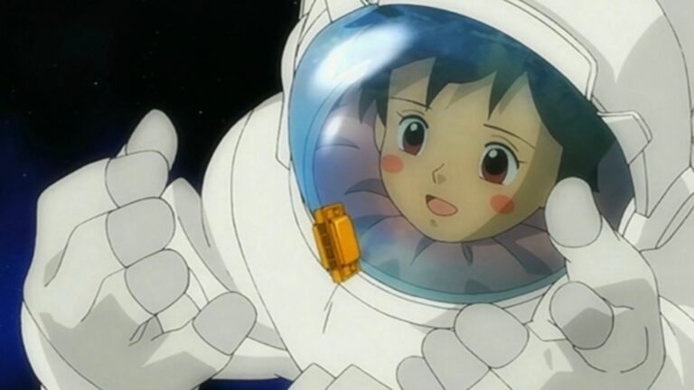 Twin Spica Combines Gentle Slice-of-Life Storytelling With Cosmic Ambitions