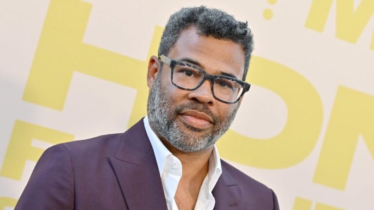 Untitled Jordan Peele Movie