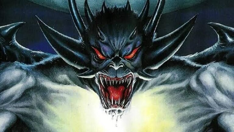 Urotsukidoji: Legend of the Overfiend Added Unnecessary Violence