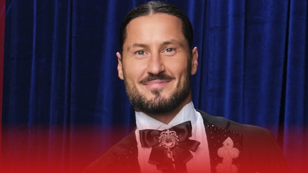Val Chmerkovskiy é suspenso após post considerado inadequado sobre Carrie Ann Inaba