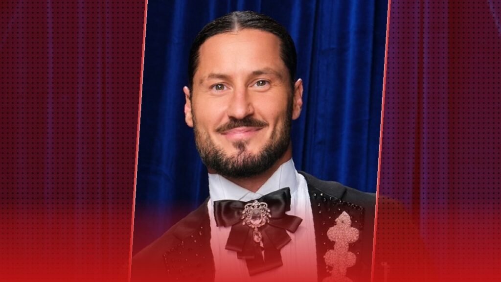 Val Chmerkovskiy fala sobre sua relação com Carrie Ann Inaba e o vínculo nos bastidores