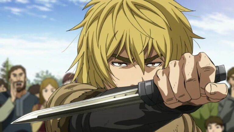 Vinland Saga Is a Thought-Provoking Historical Drama
