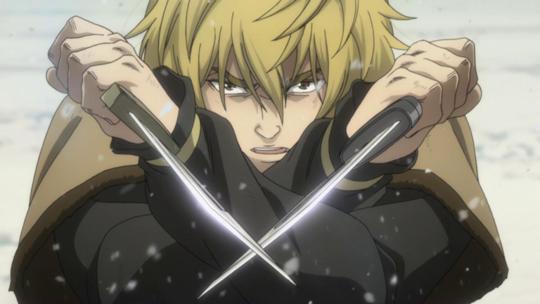 Vinland Saga Is Another Story About Breaking the Cycle of Violence