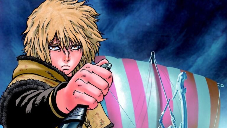 Vinland Saga Turns a Viking's Revenge Into a Search for Peace