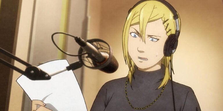 Wave, Listen to Me Is a Chaotic and Fast-Paced Comedy