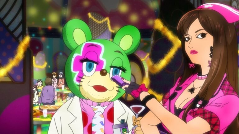 Welcome to Irabu's Office Boldly Experiments With Style & Substance