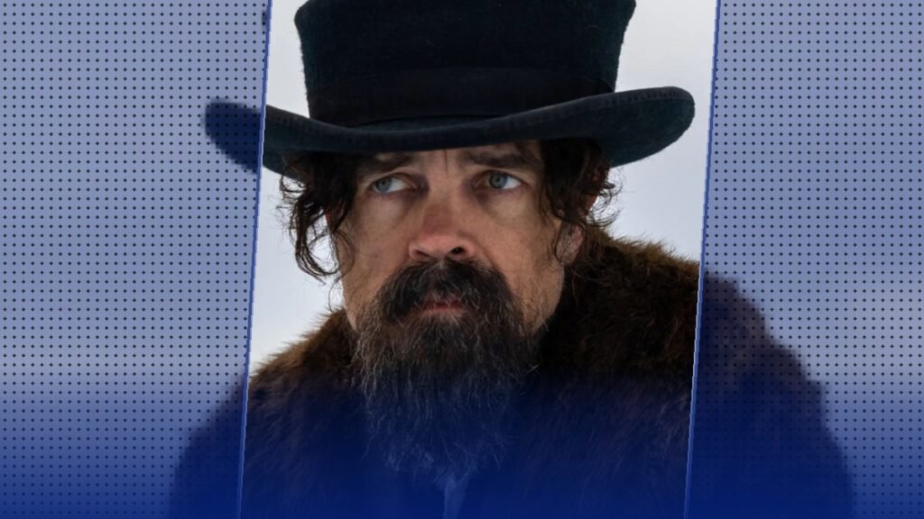 Western de 105 minutos com Peter Dinklage é um dos maiores sucessos de streaming da Netflix